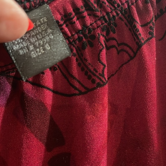 Chico’s cropped stretch pants - size 2-8 - Picture 5 of 5